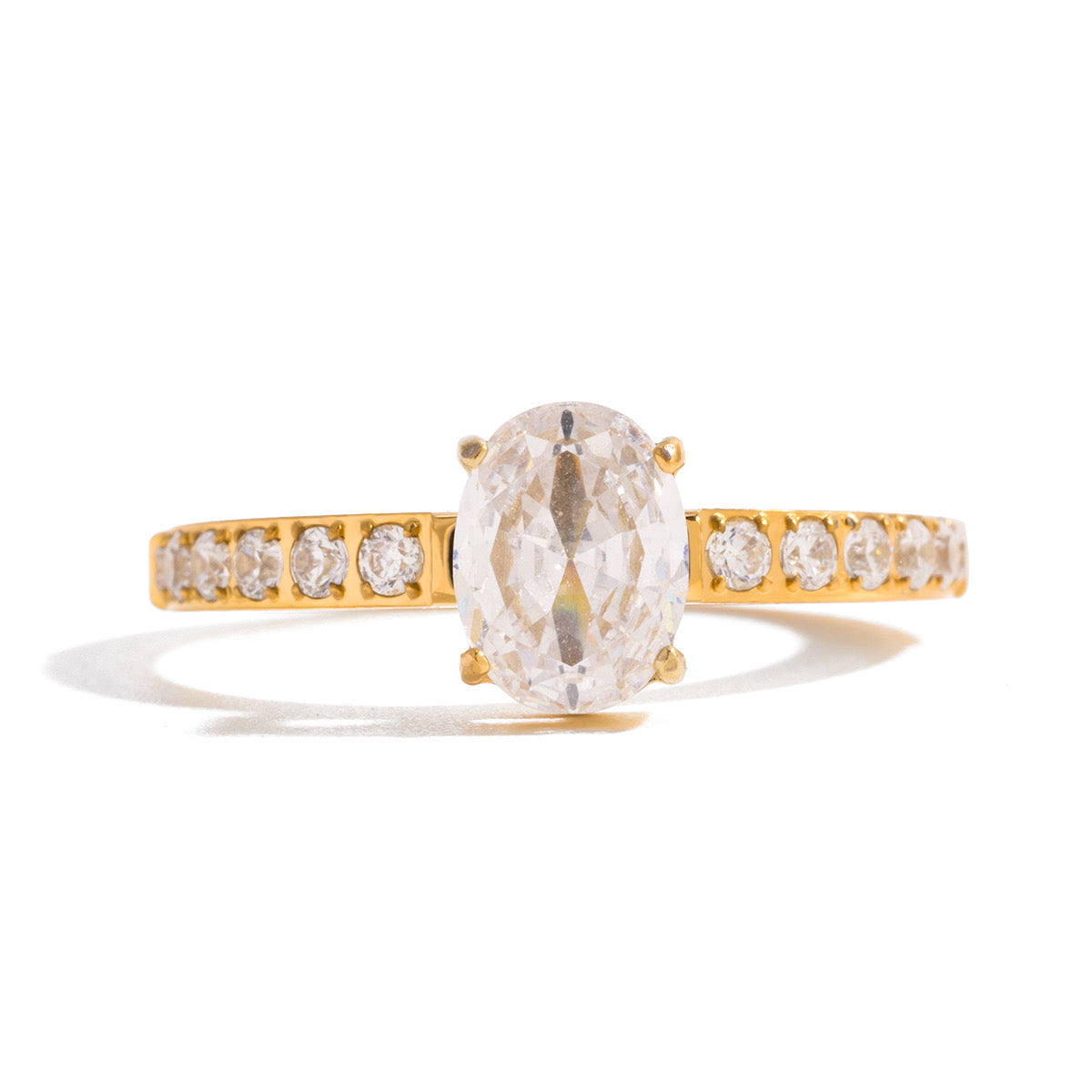 Endless Love Ring