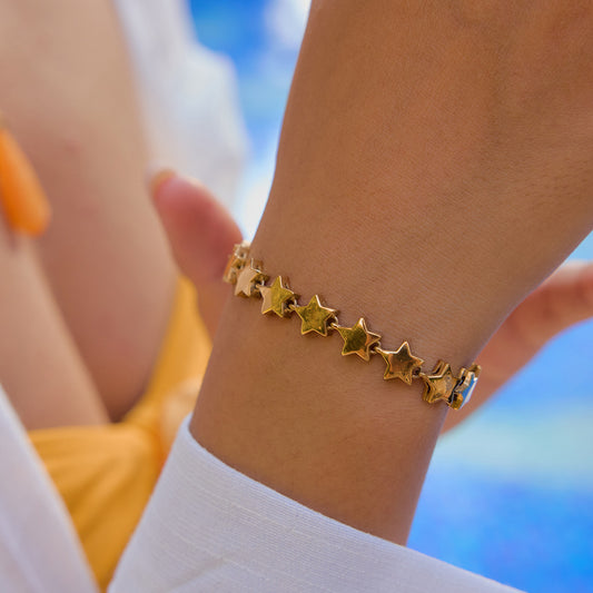 Twinkle Star Bracelet