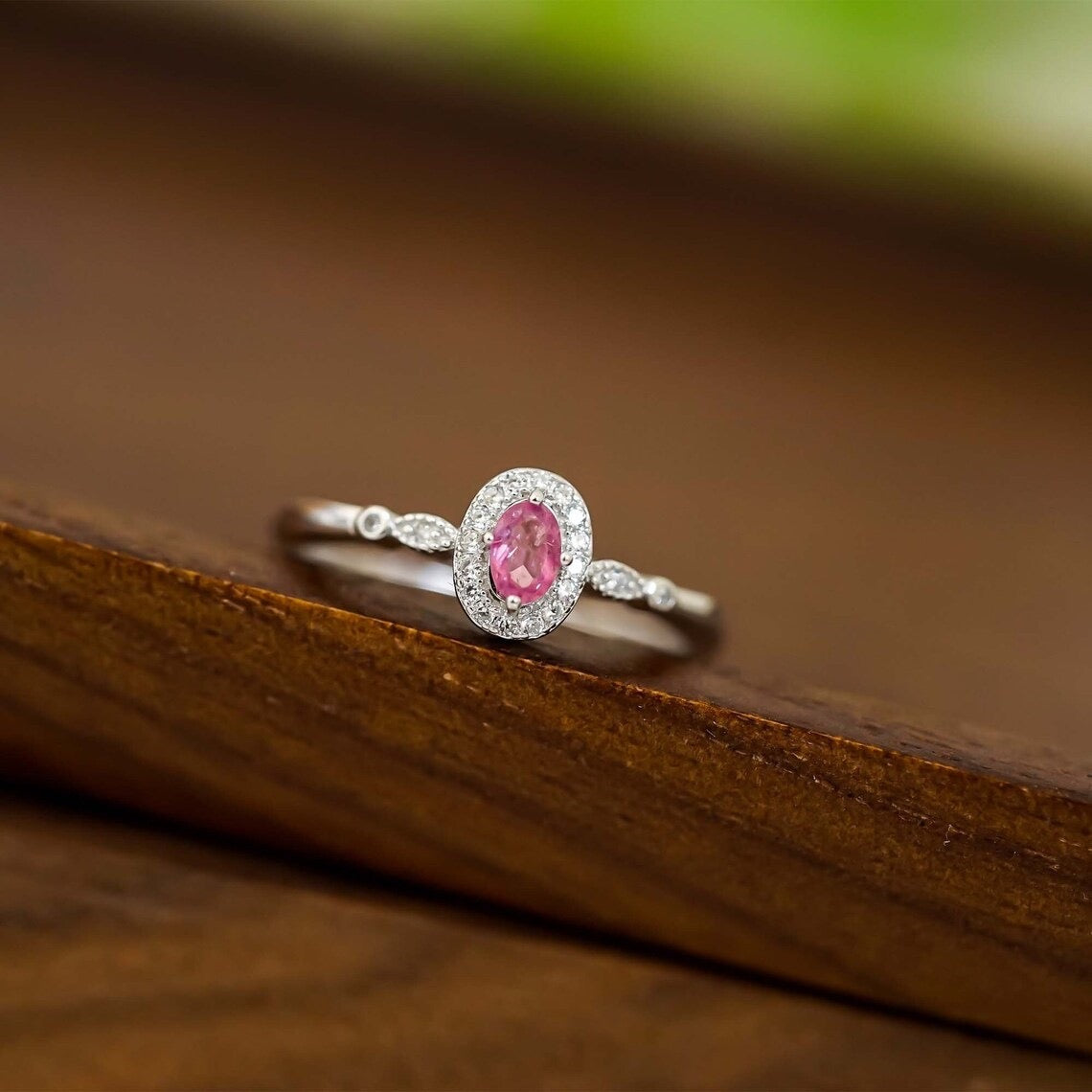 Promise Me Ring
