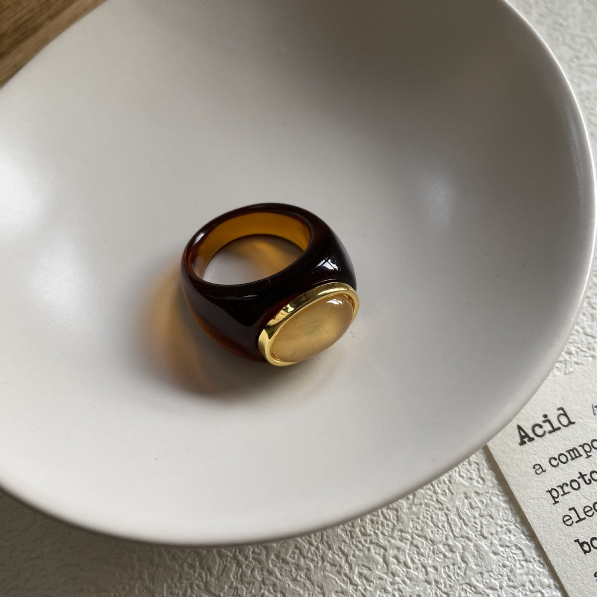 Vintage Rings