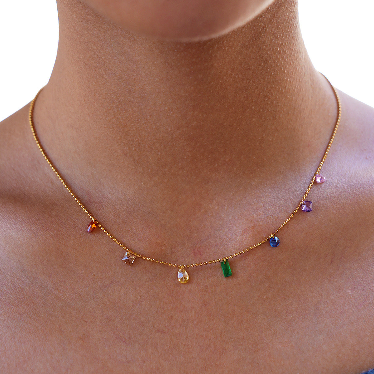 Kaleido Necklace