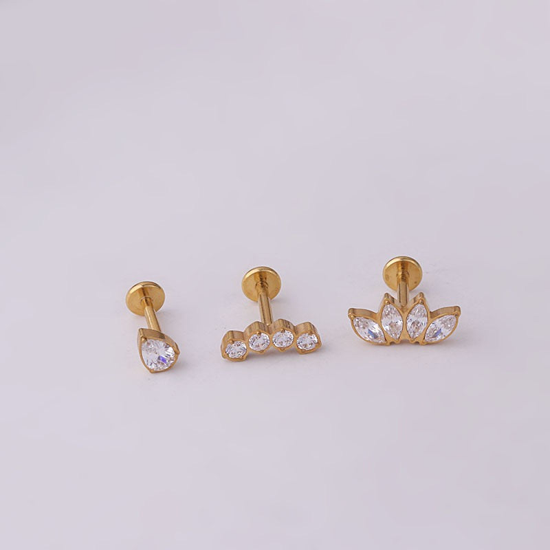 Glimmer Climber Labret