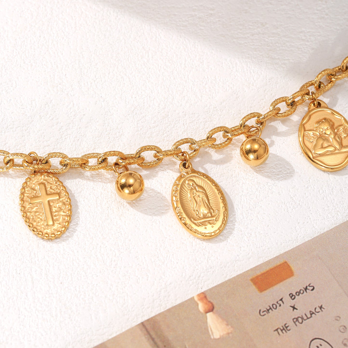 Heavenly Guard Bracelet
