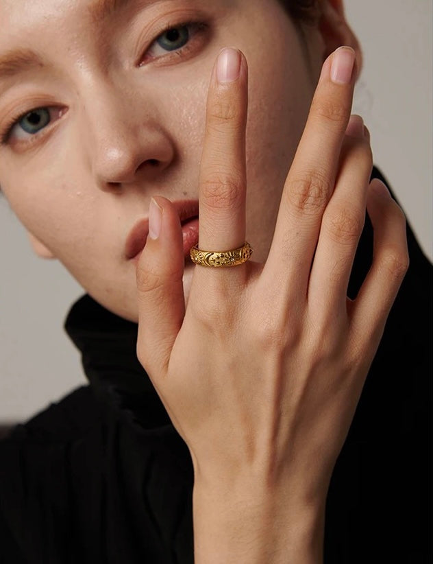 Nova Band Ring