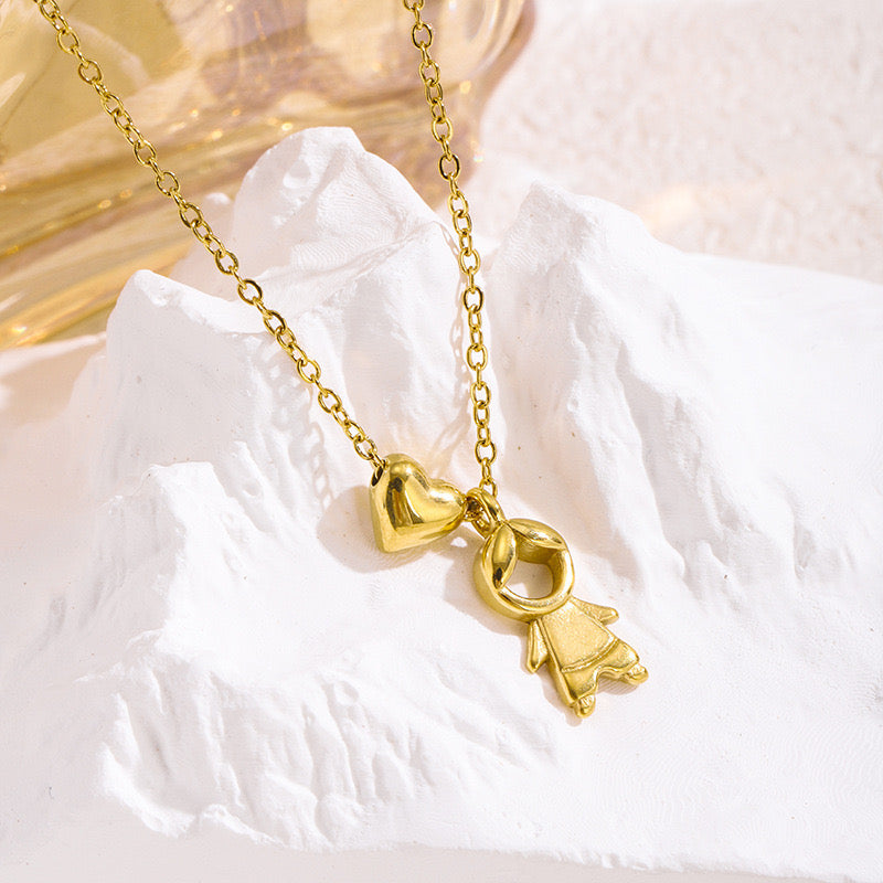 Petit Ciel Necklace