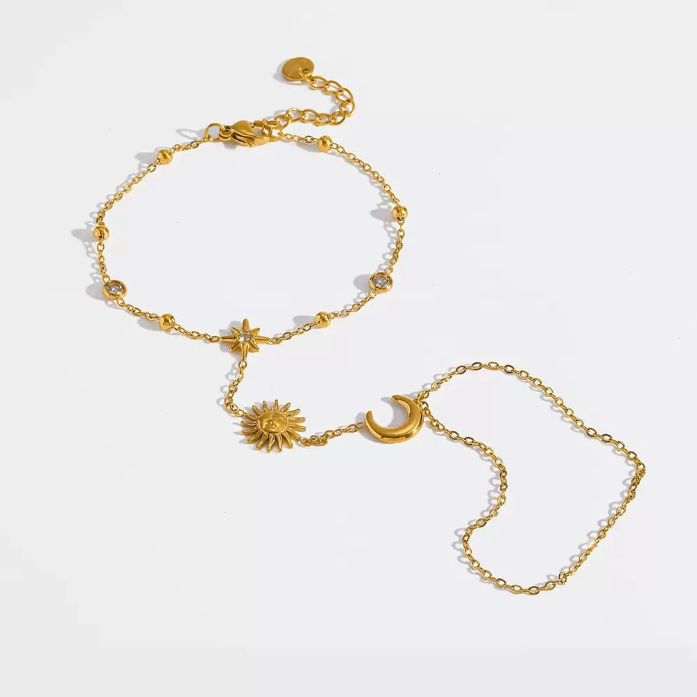 Astral Hand Chain