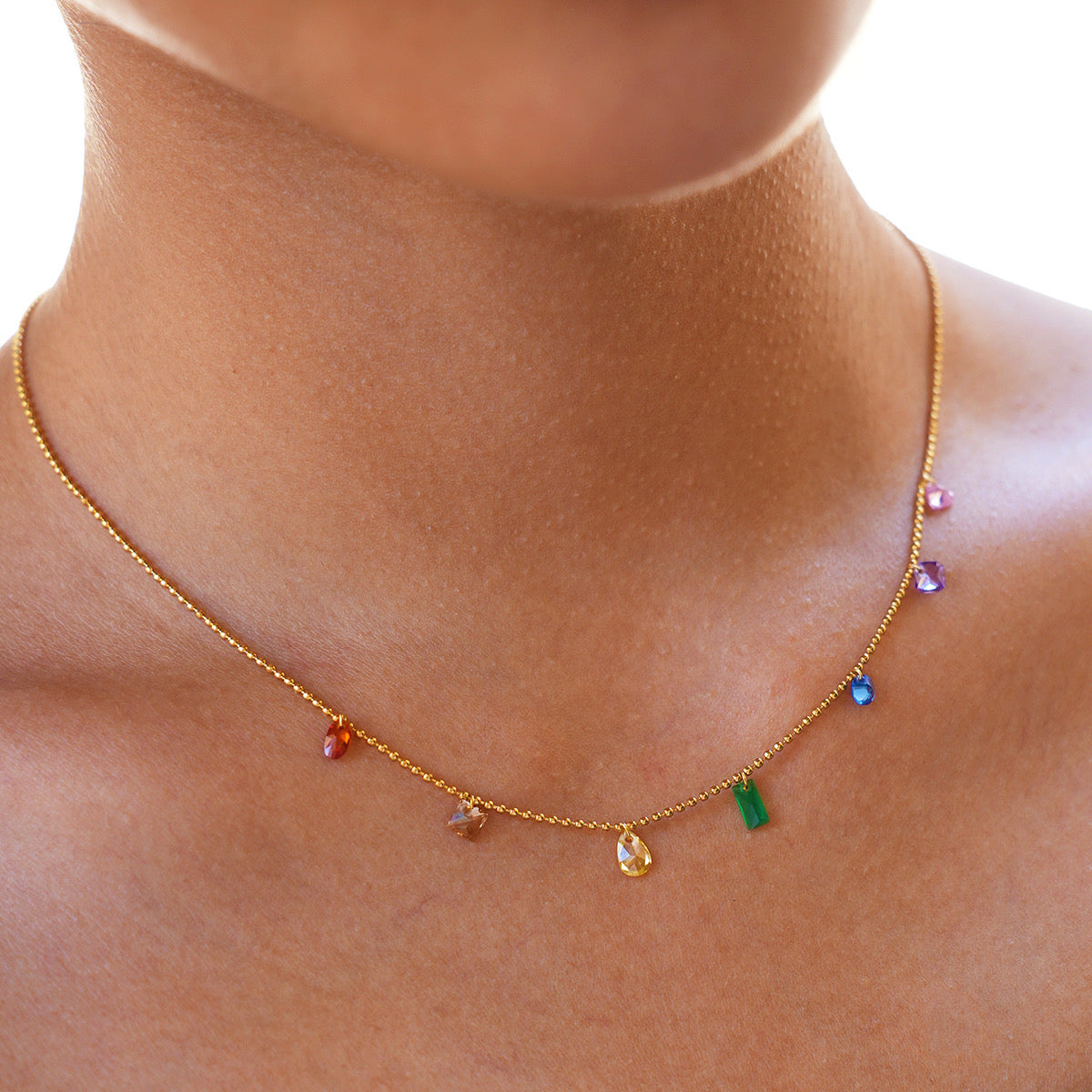 Kaleido Necklace