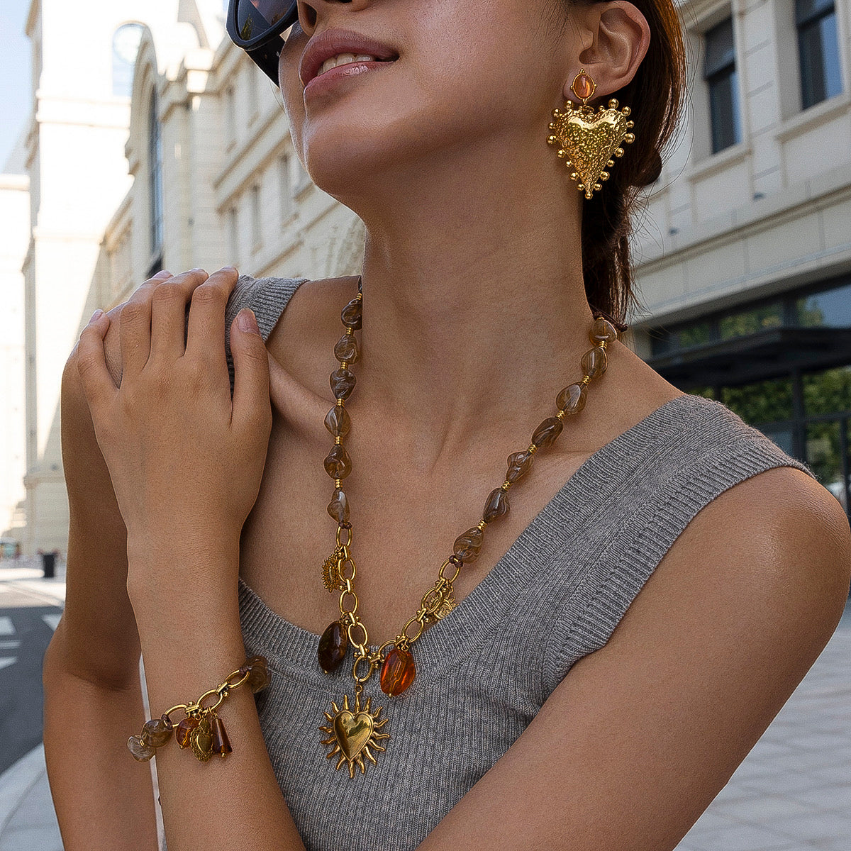 Marais Earrings
