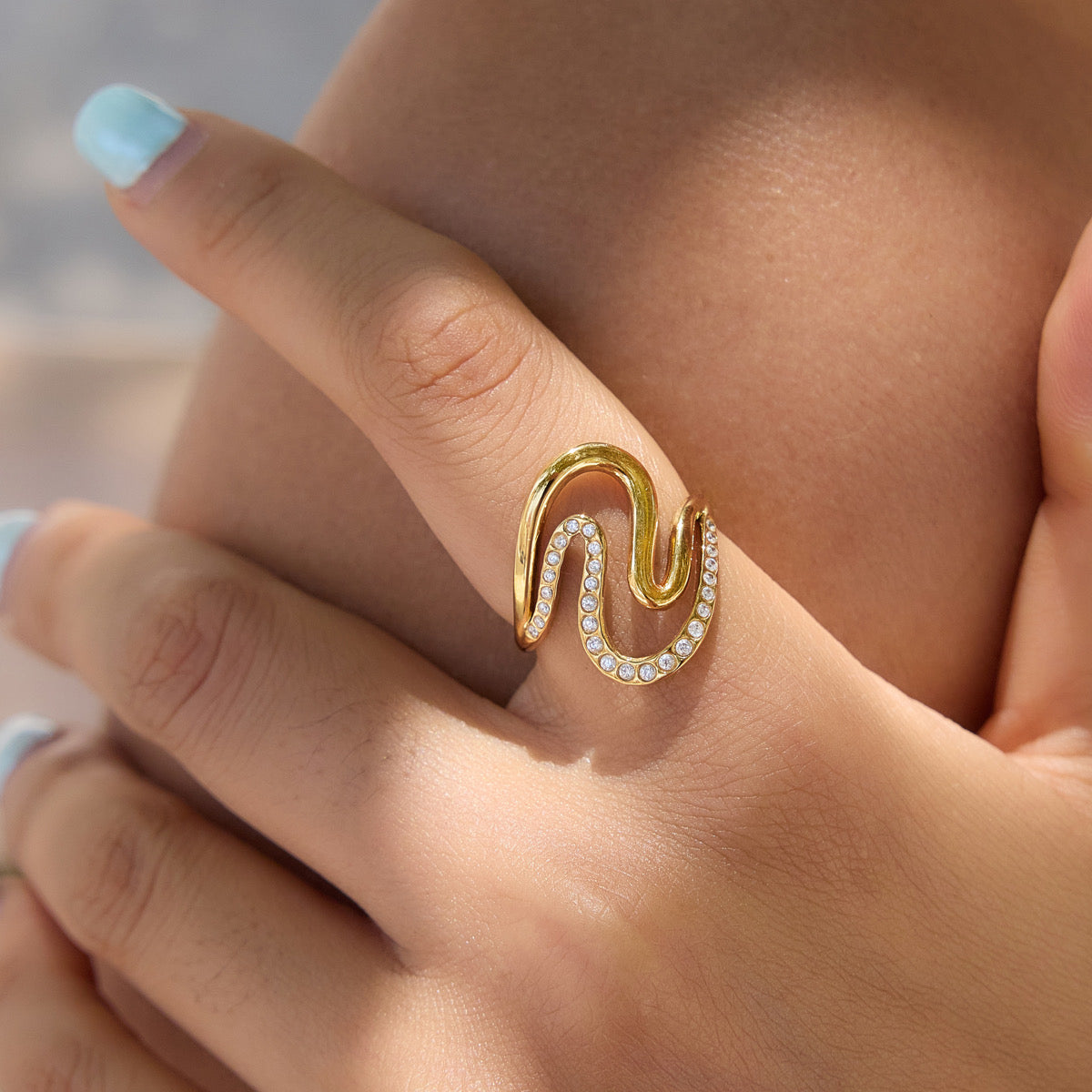 Mika Ring