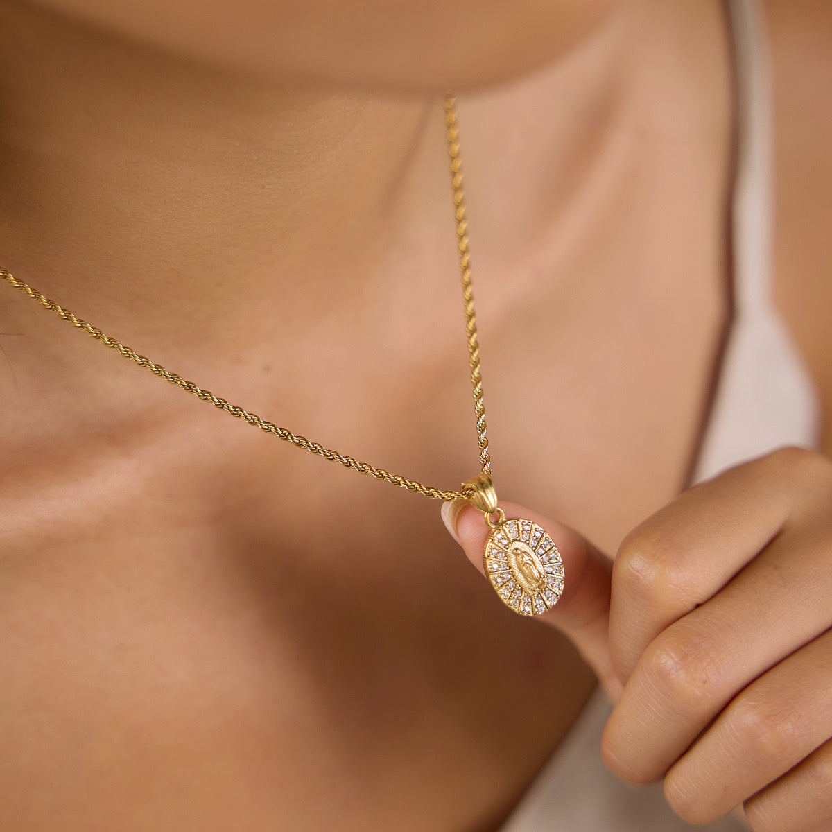 Gracia Necklaces