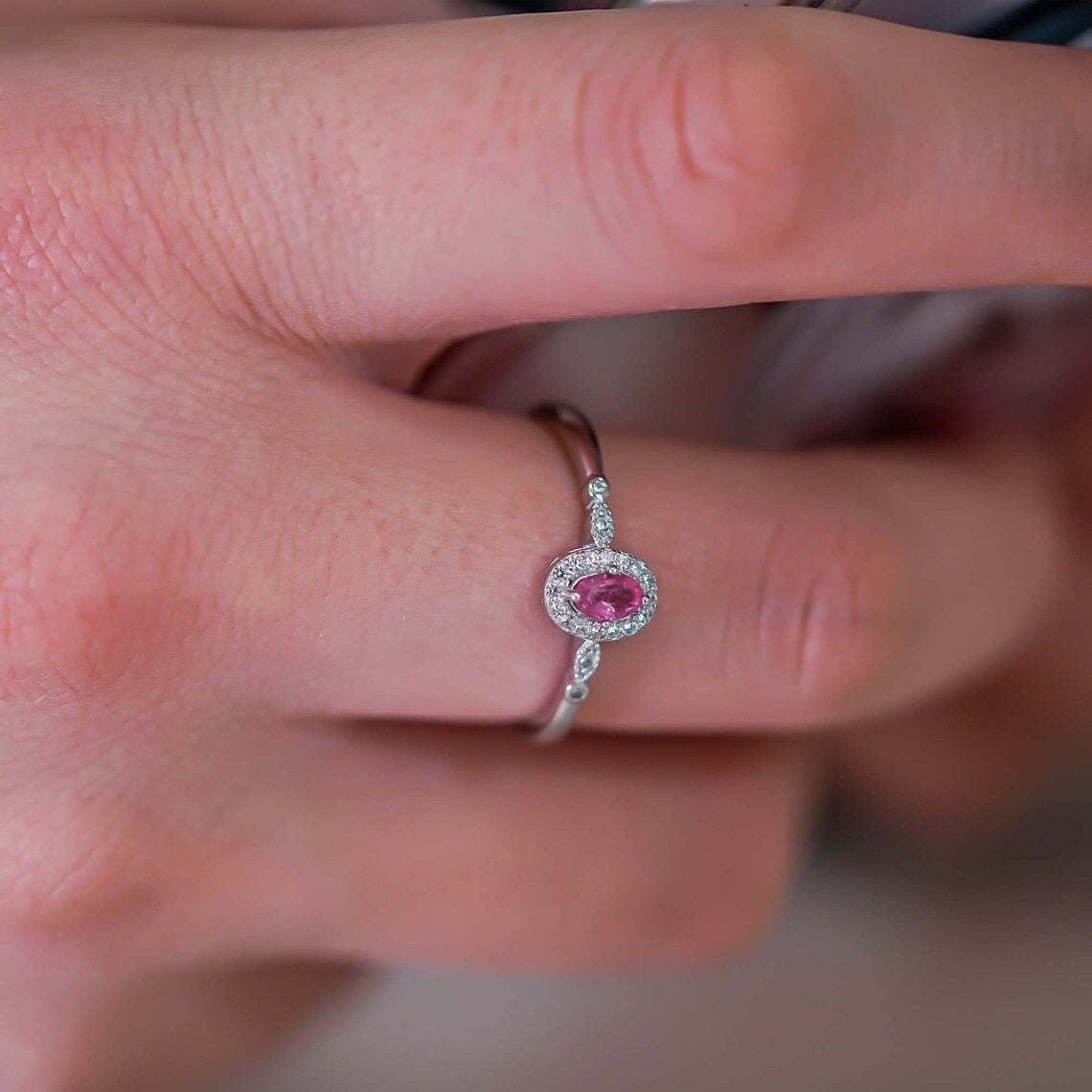 Promise Me Ring