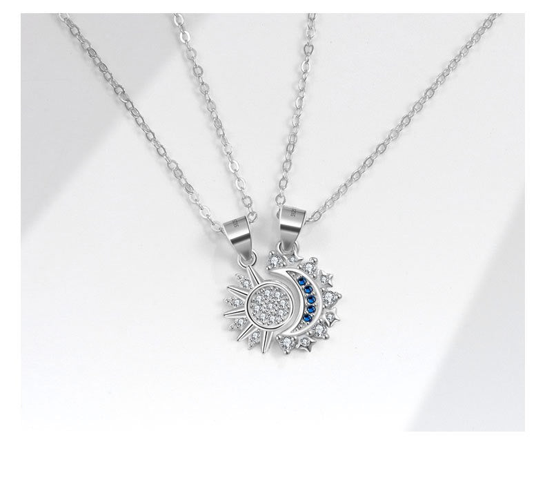 Celestial Love Necklaces