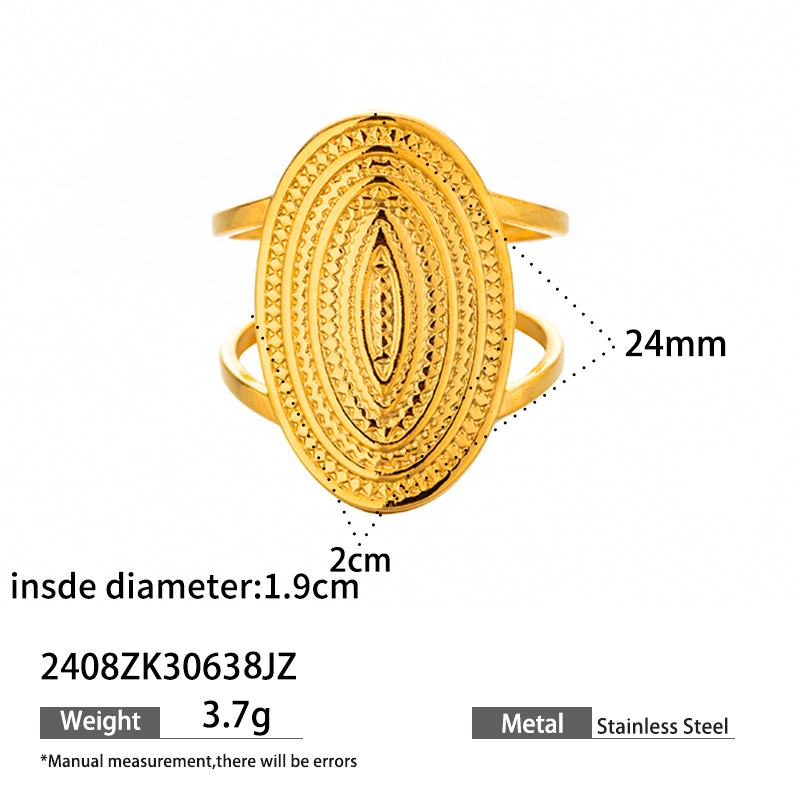 Boho Ring