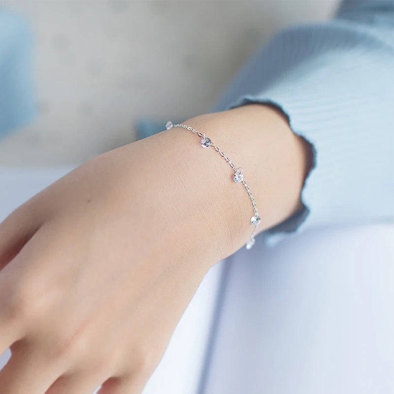 Diamonds Bracelet