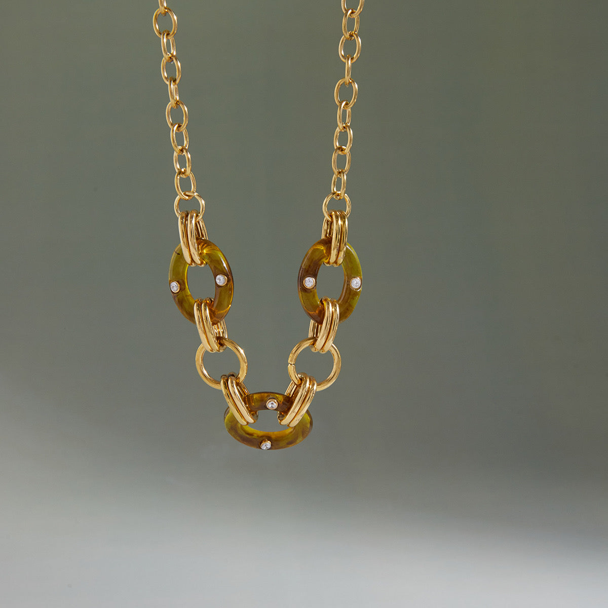 Carey Necklace