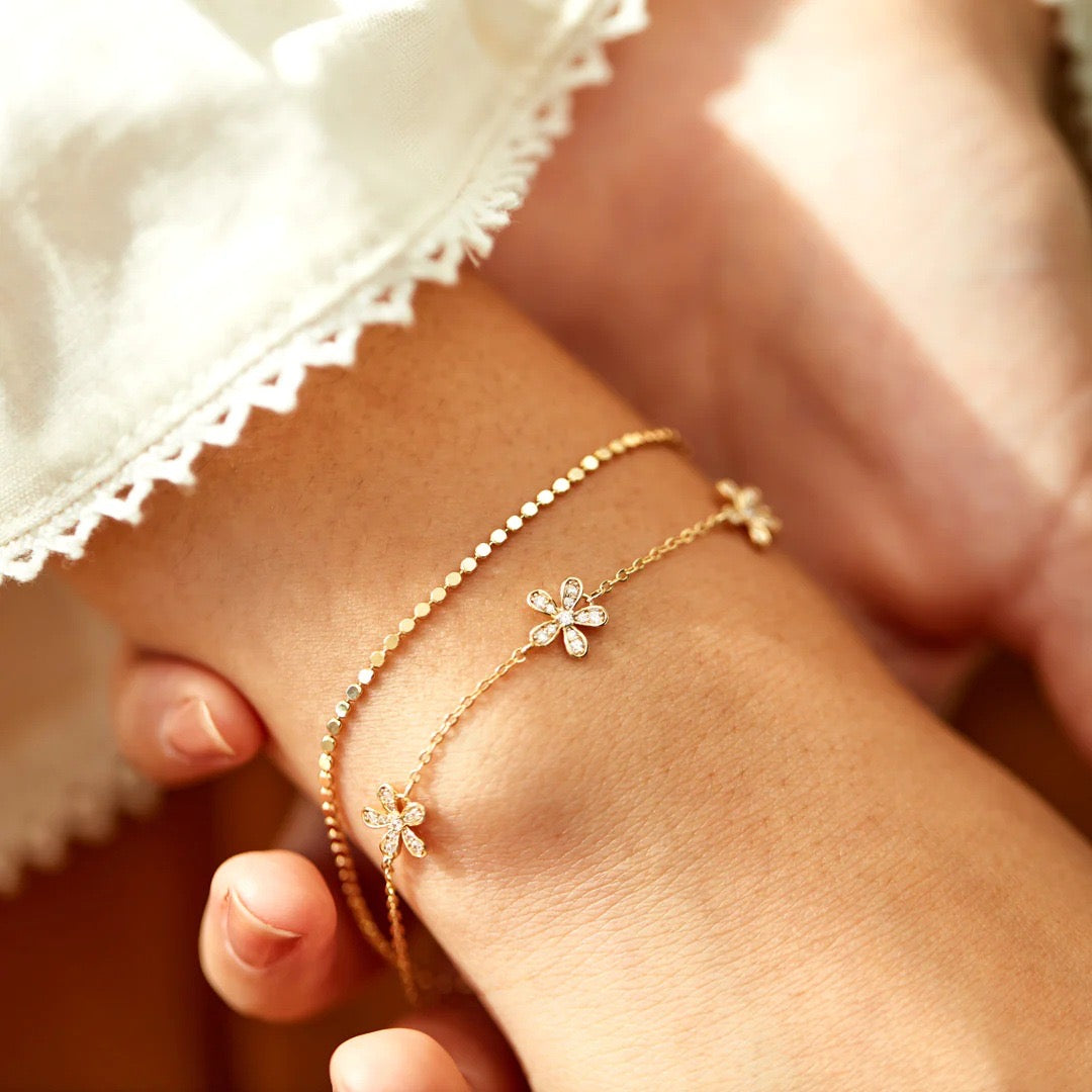 Soft Bloom Bracelet