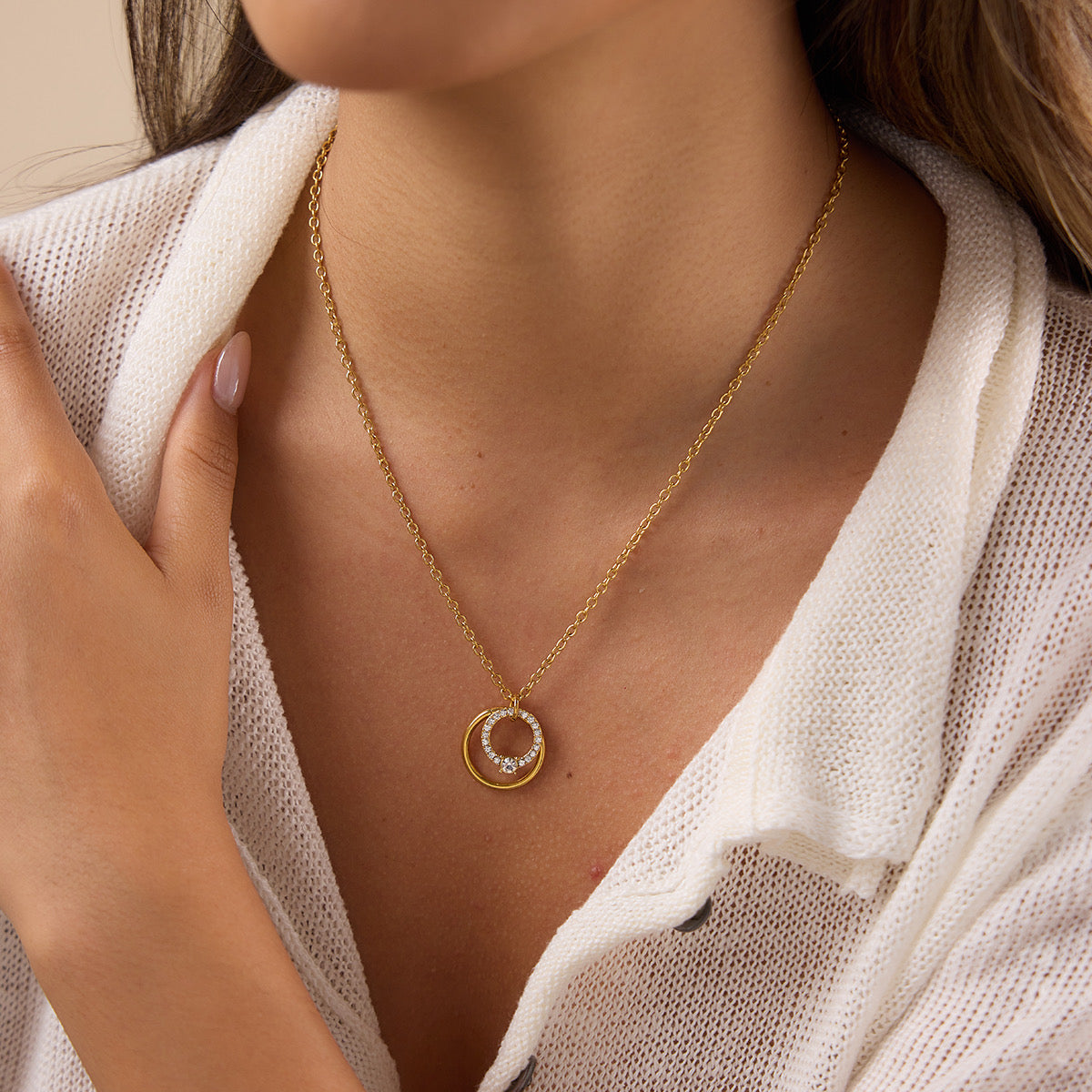 Liaison Necklace