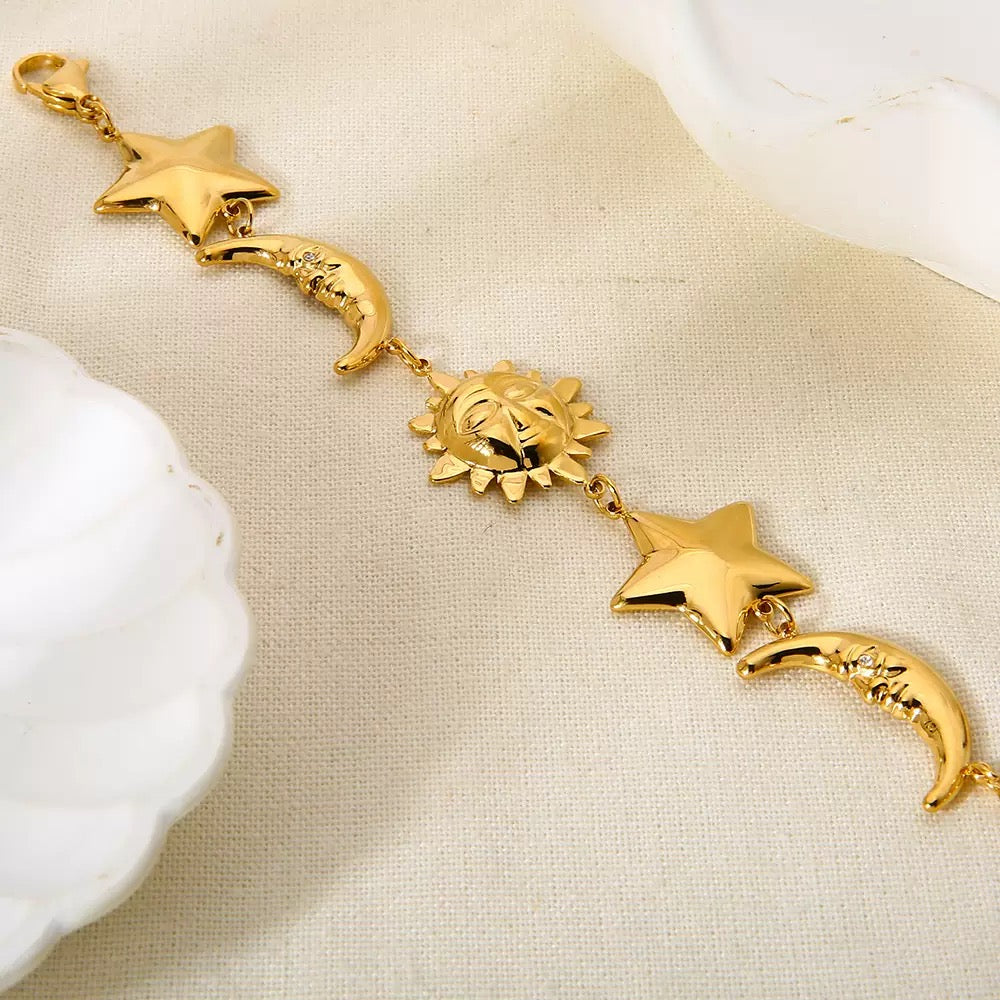 Celestial Harmony Bracelet