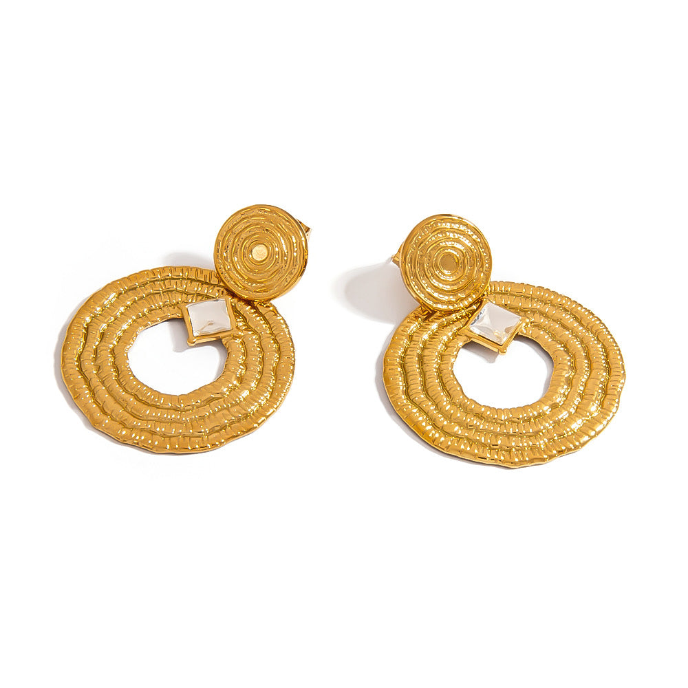 Santorini Earrings