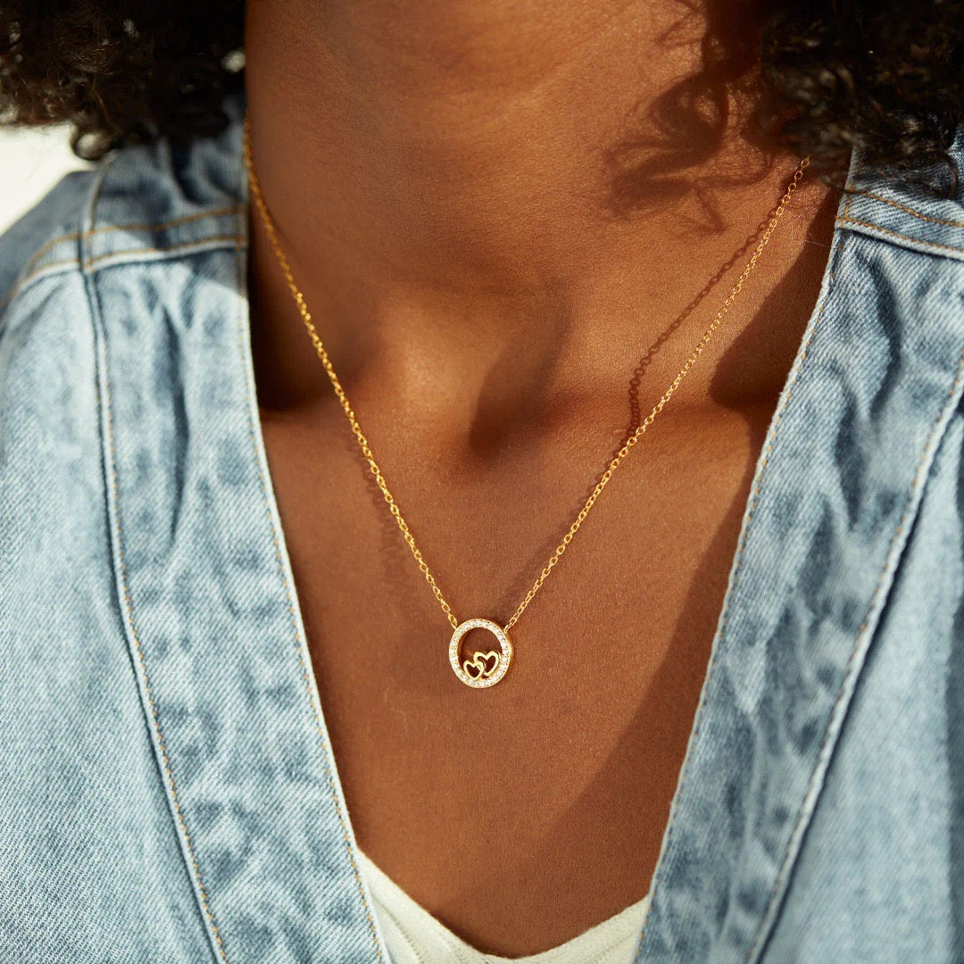 Bound by Love Necklace