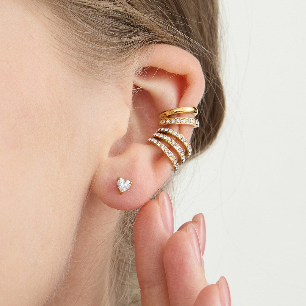 Sorelle Earcuffs