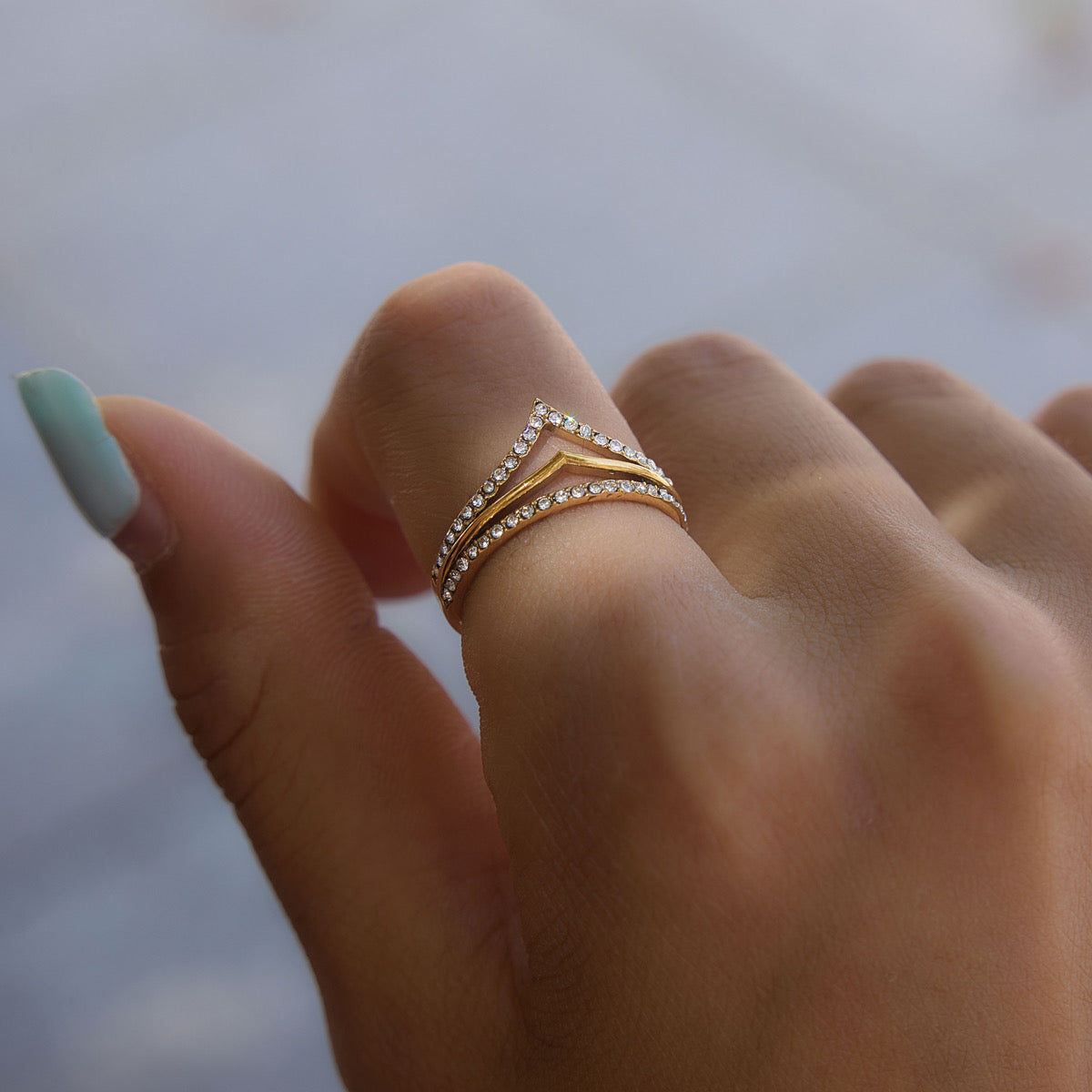 Zenith Ring