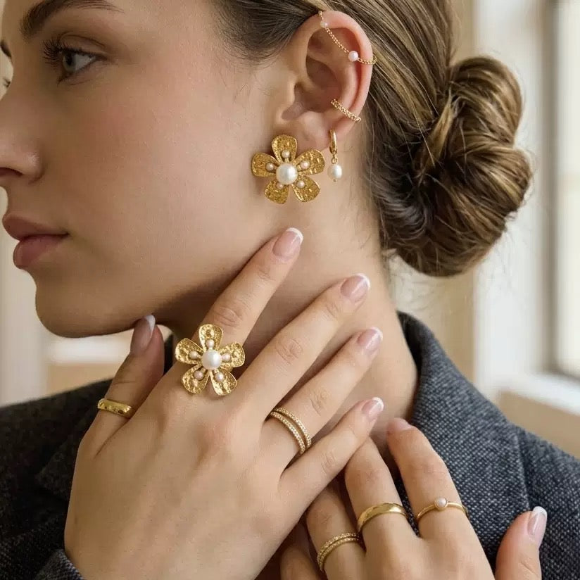 Floren Earrings