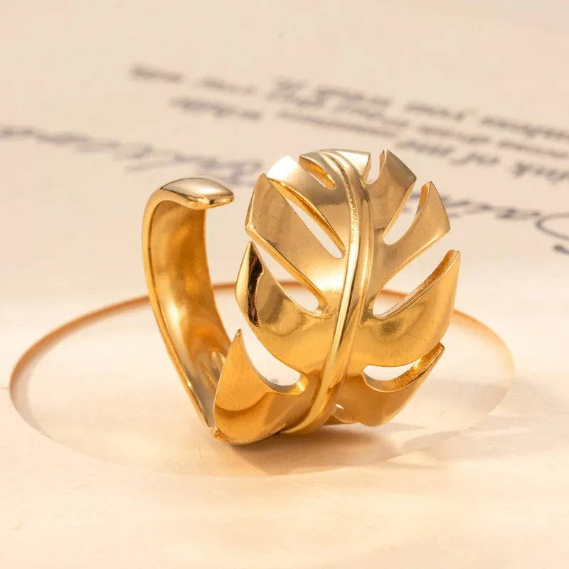 Monstera Ring