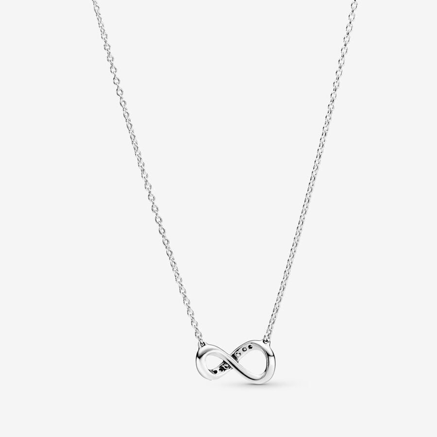 Infinity Necklace