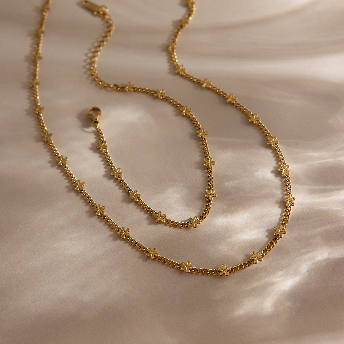 Fiorella Necklace