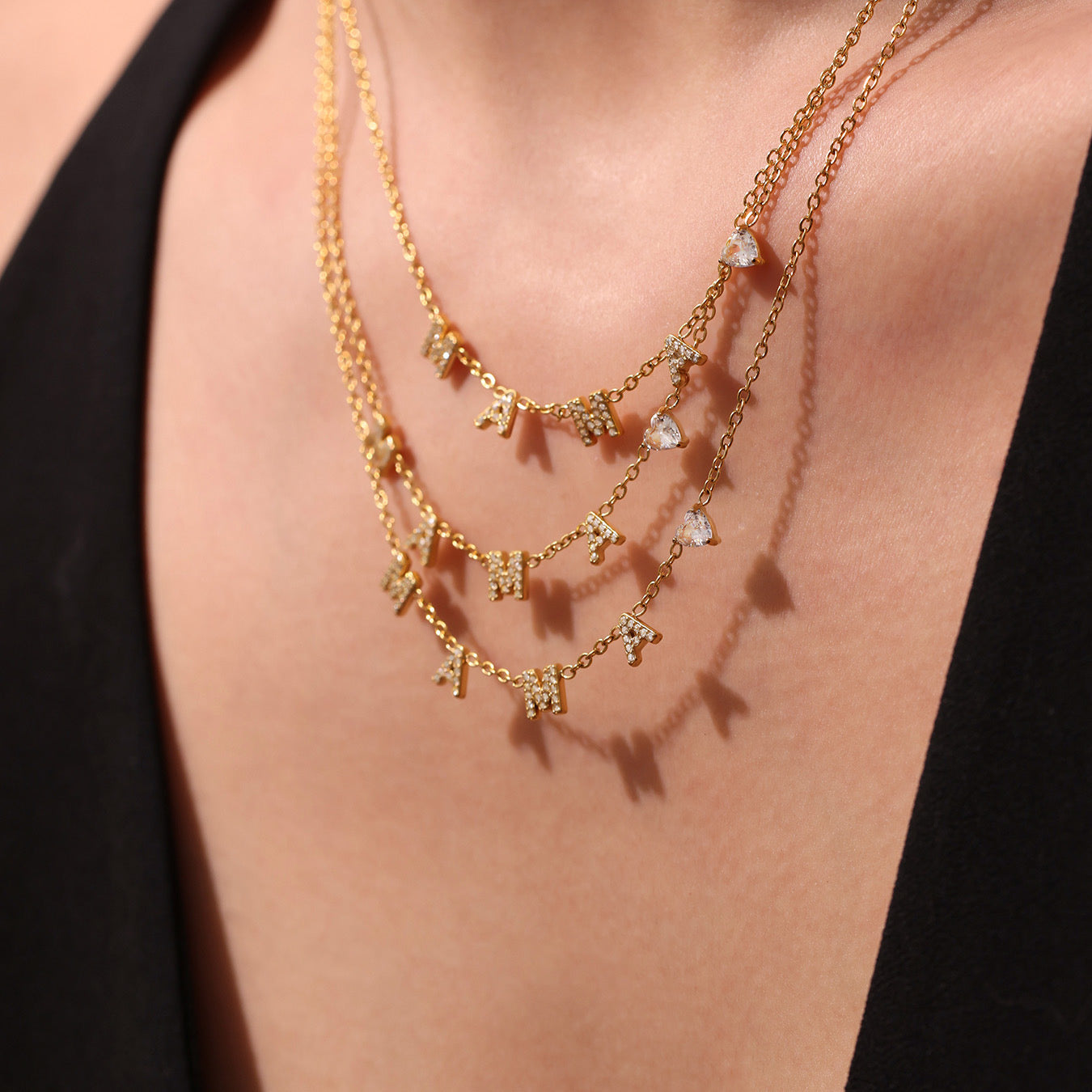 MAMÁ Necklace