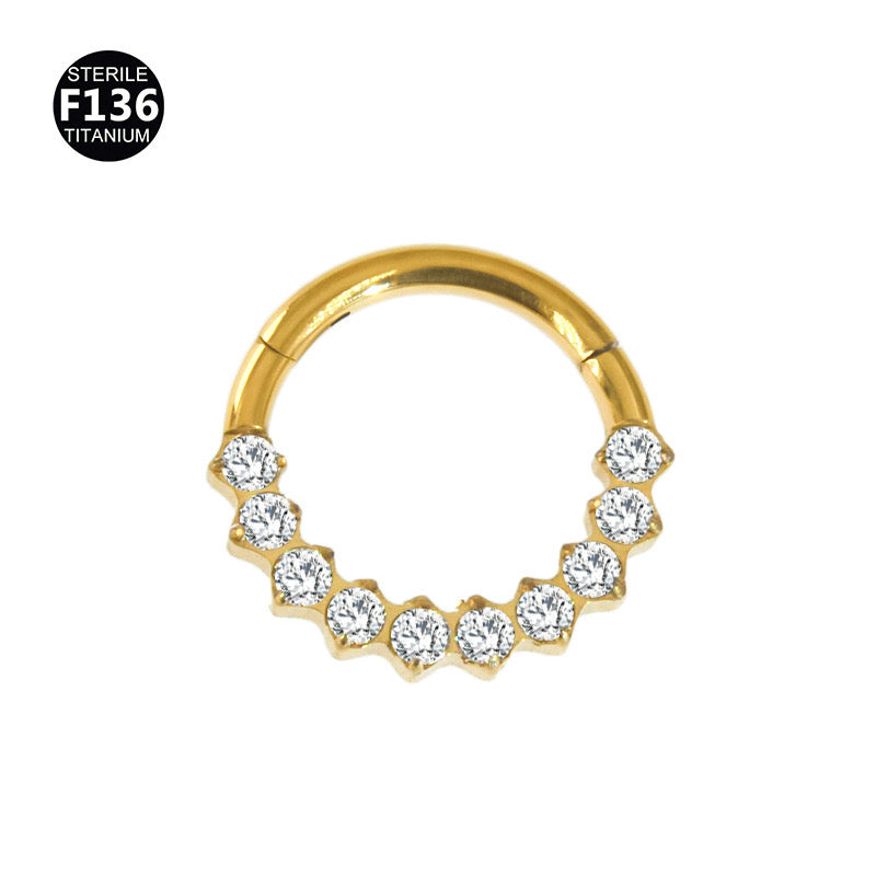Orla Clicker Hoops