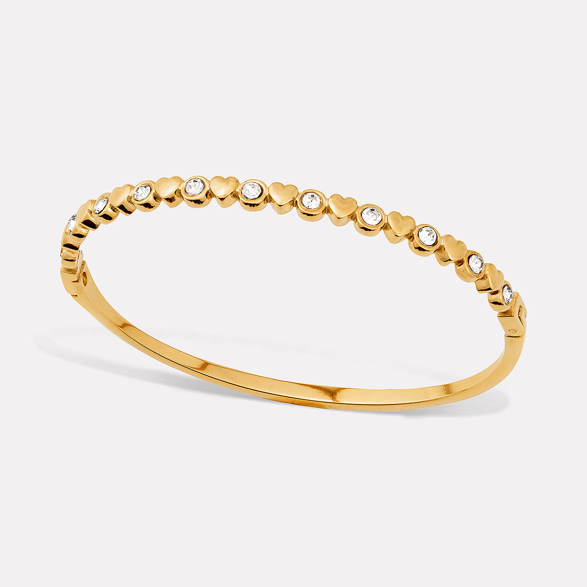Band of Hearts Bracelets