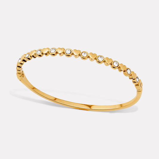 Band of Hearts Bracelets
