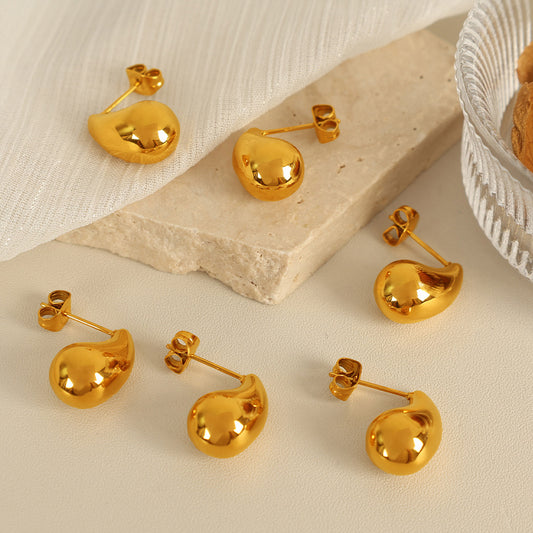 Small Drop Earrings