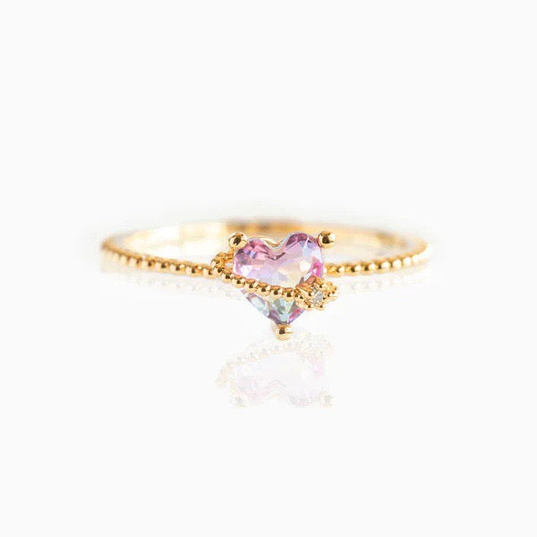 Cosmic Love Ring