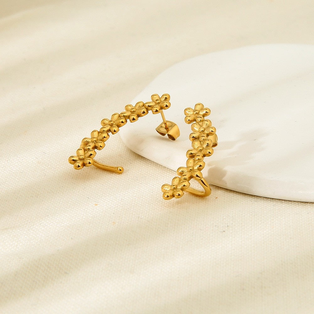 Climber Garden Earrings