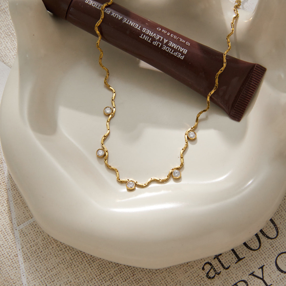 Ondina Necklace