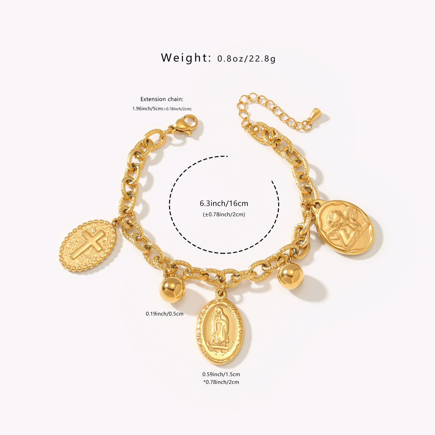 Heavenly Guard Bracelet