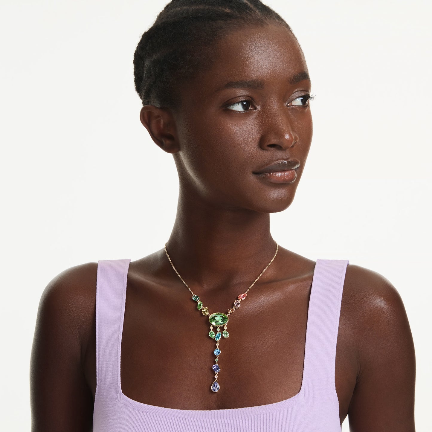 Alter Gem Necklace