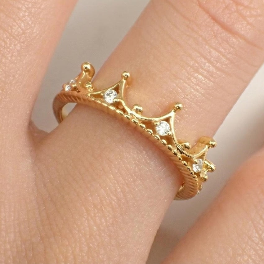 My Queen Ring