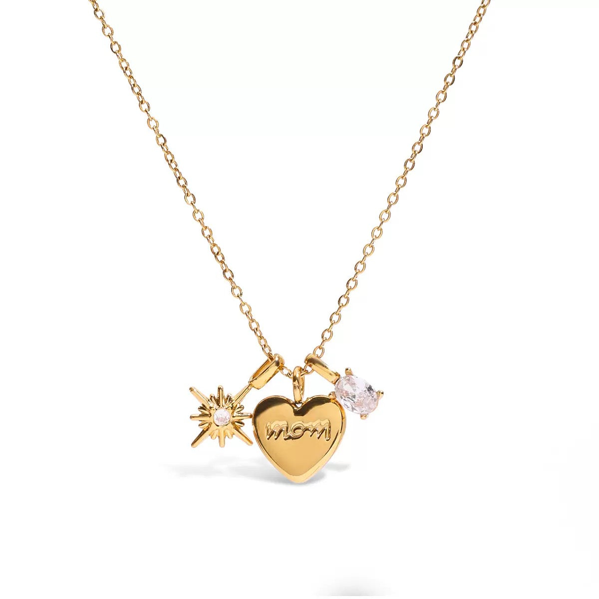 Siempre Tú Necklace