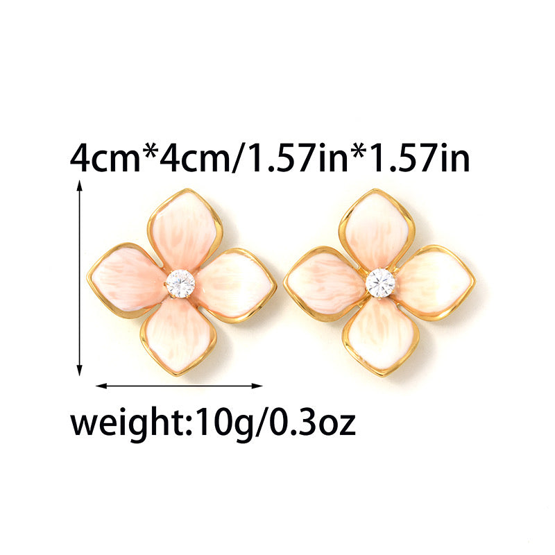 Petal Kiss Earrings