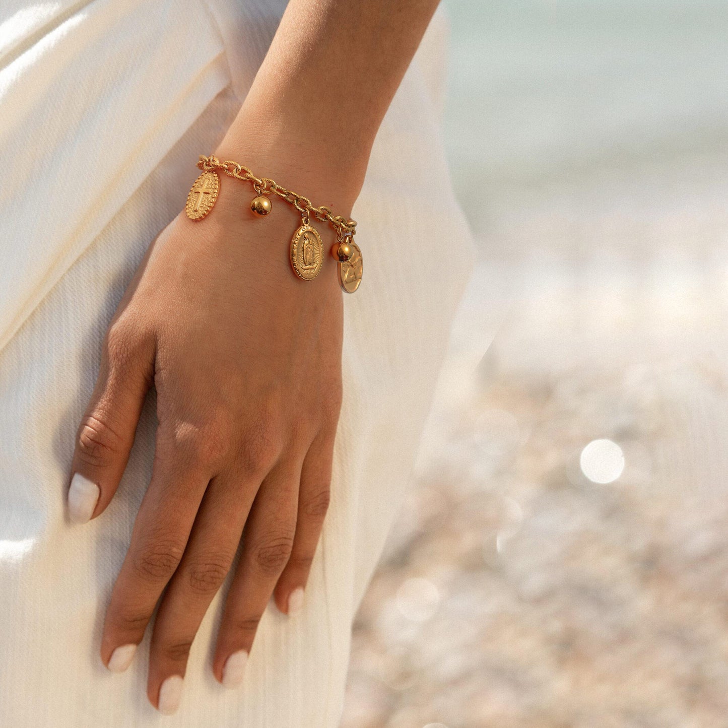 Heavenly Guard Bracelet