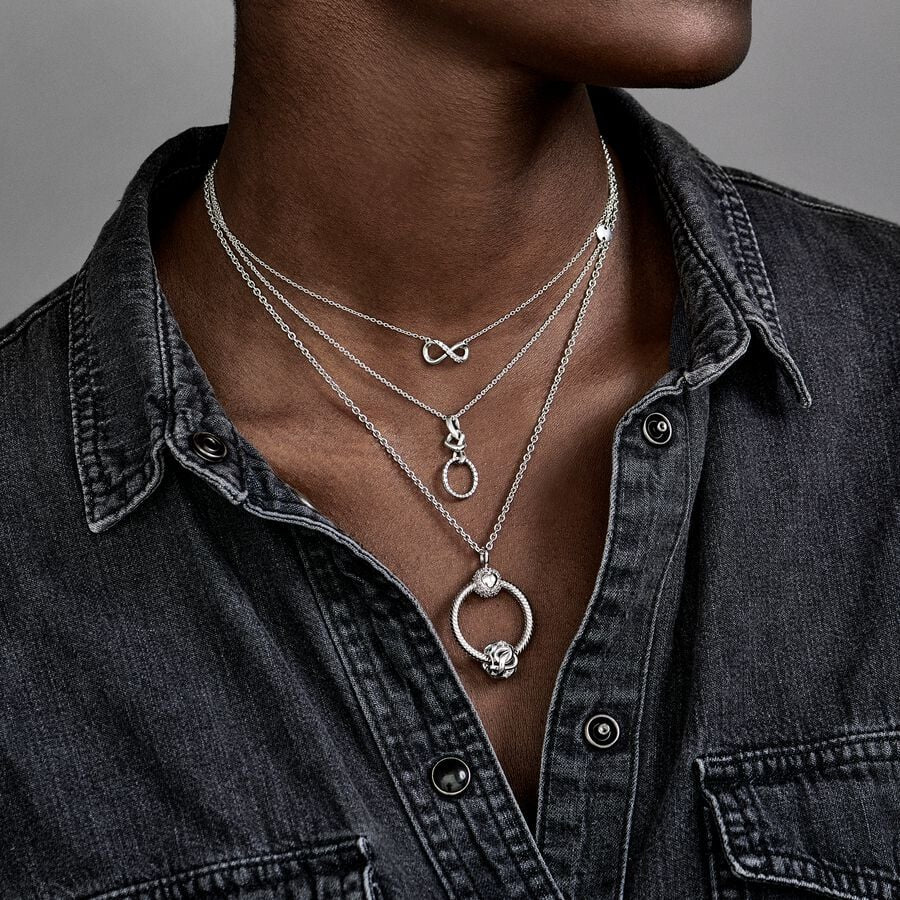 Infinity Necklace