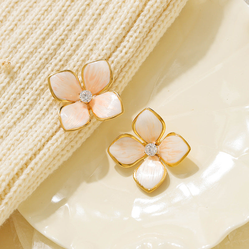 Petal Kiss Earrings
