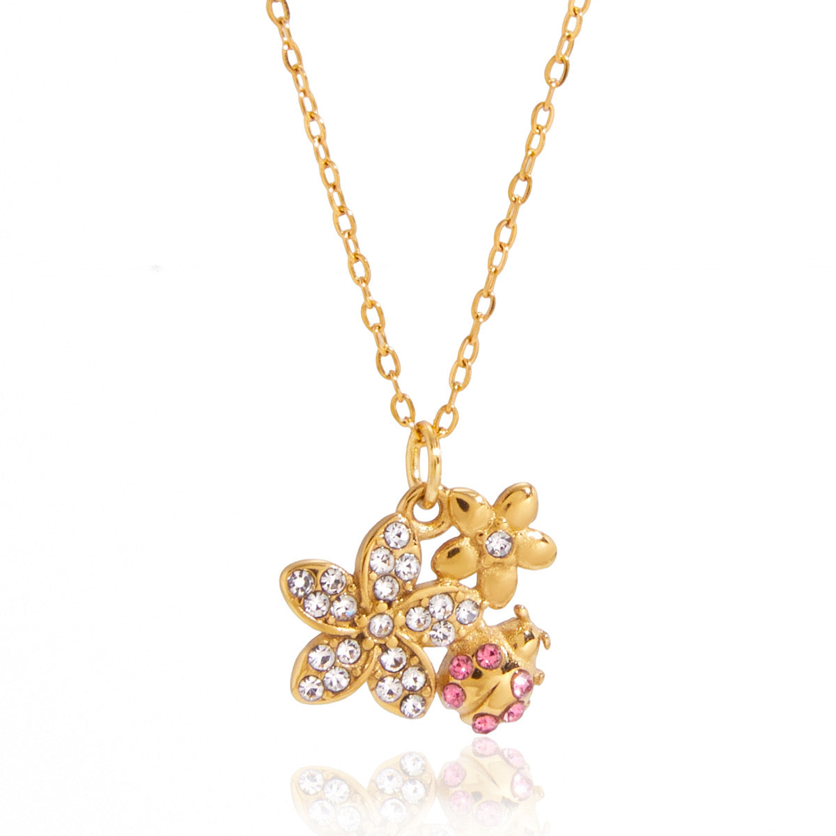 Primrose Necklace