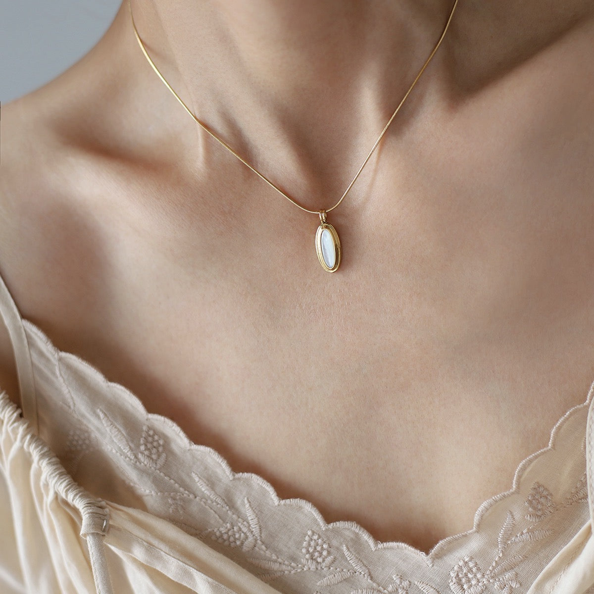 Nayade Necklace