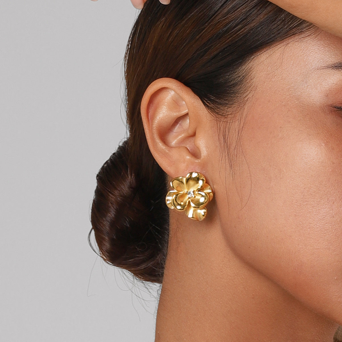 Petal Muse Earrings