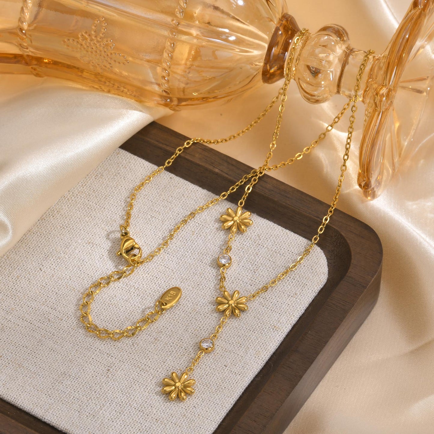 Botanic Shine Necklace